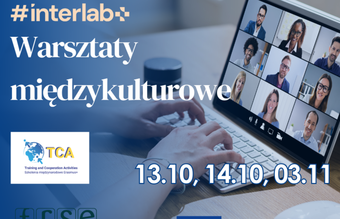 Warsztaty międzykulturowe #interlab+