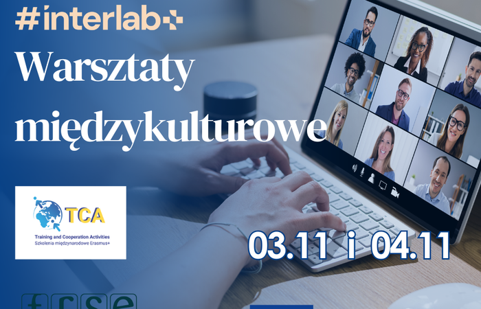 Warsztaty międzykulturowe #interlab+