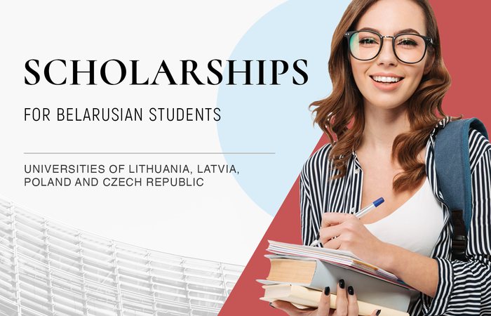 Stypendia dla studentów z Białorusi