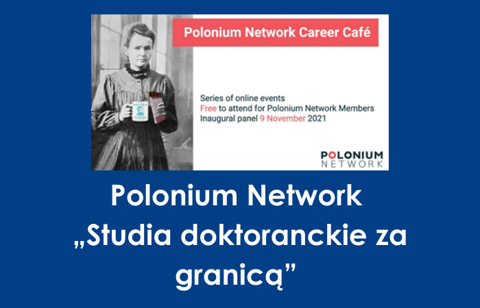 Polonium Network Career Café